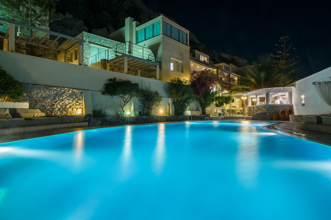 Antinea Suites & Spa Hotel 4*