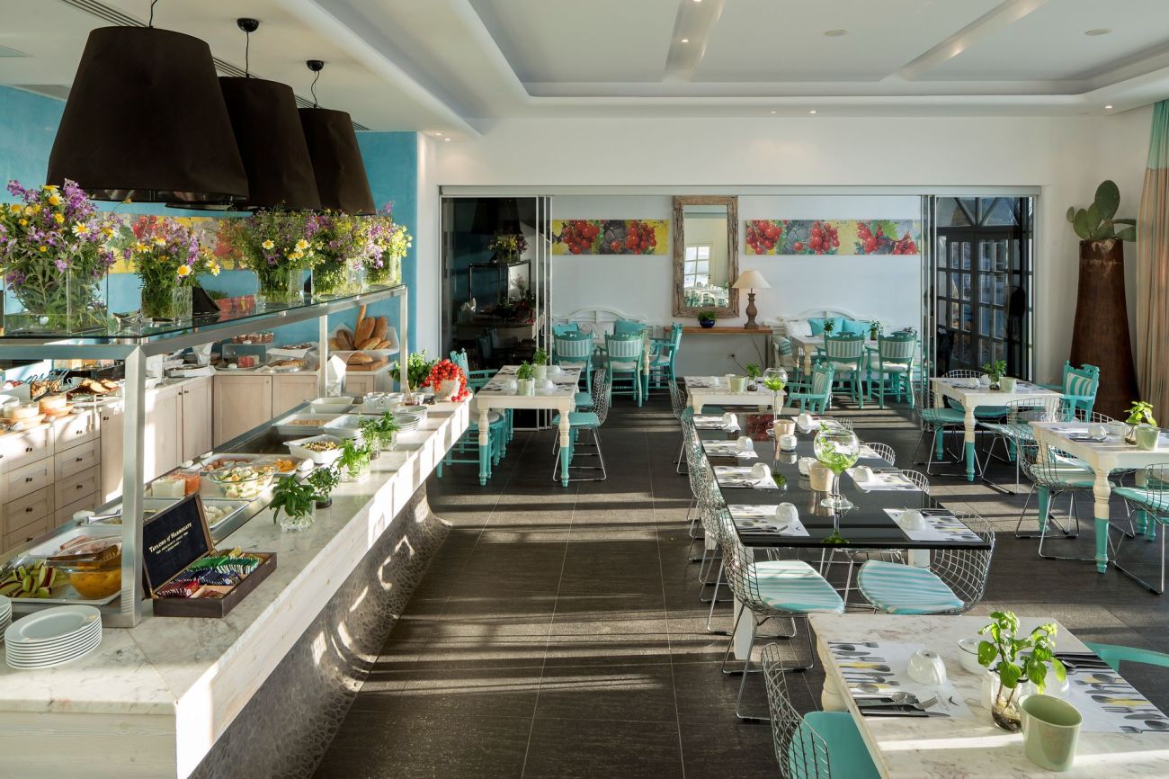 Aressana Spa Hotel & Suites 4*