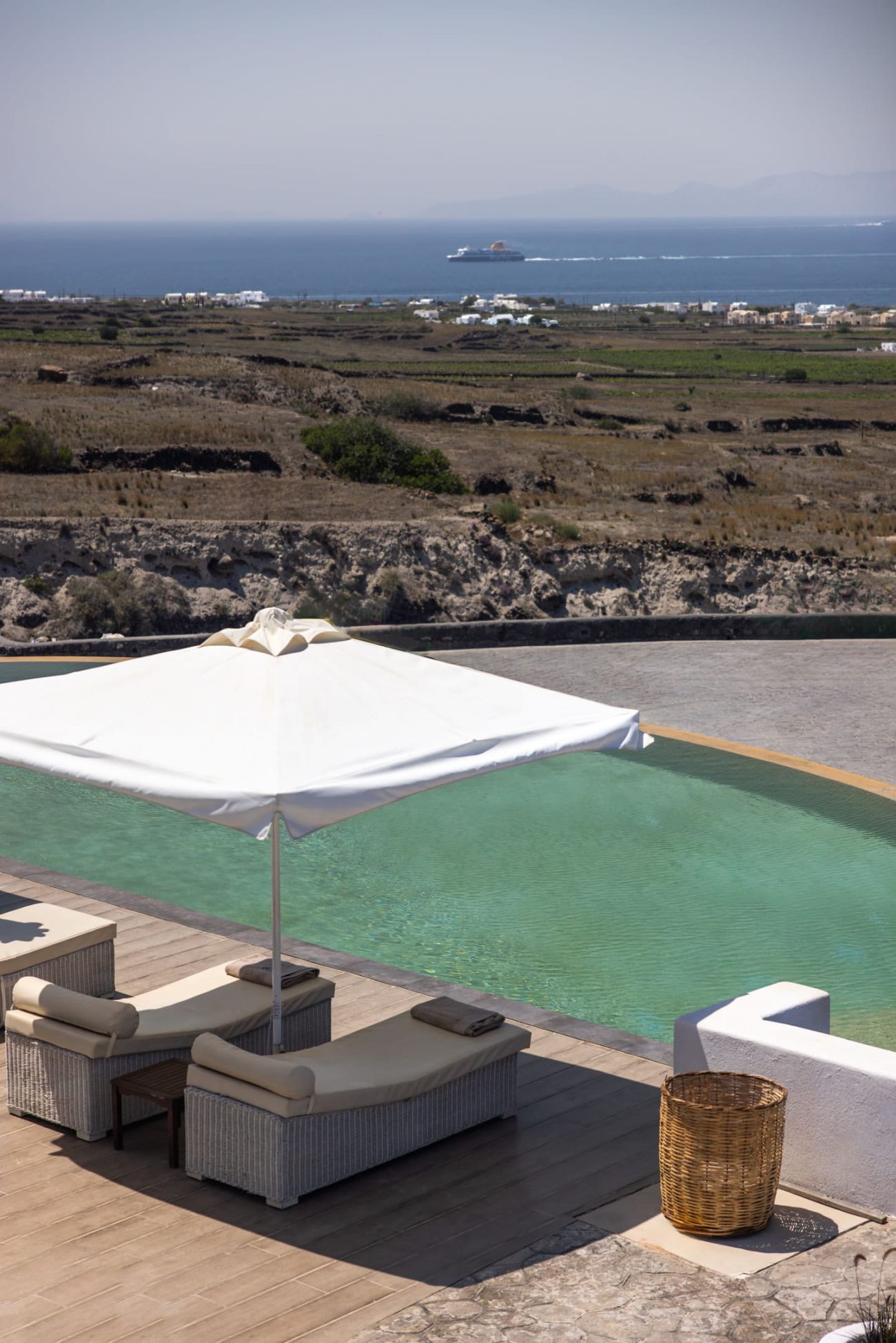 Danae Suites Santorini 4*