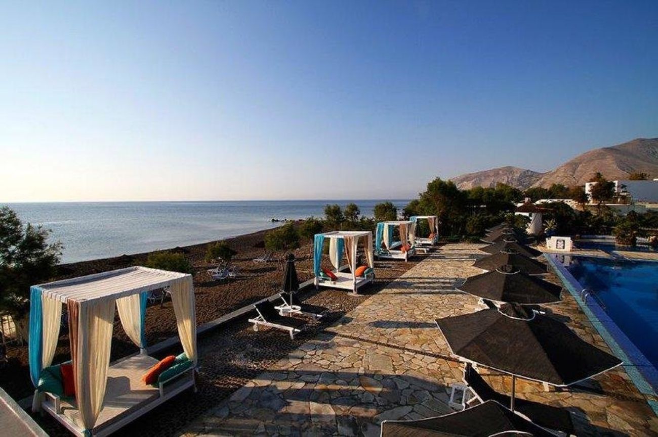 Nikki Beach Resort & Spa Santorini 4*