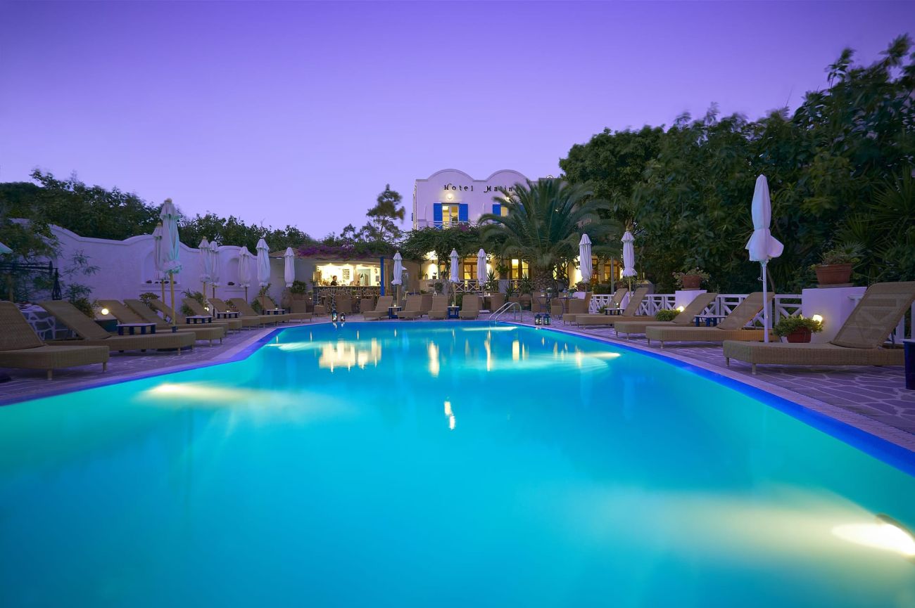 Hotel Matina 3*