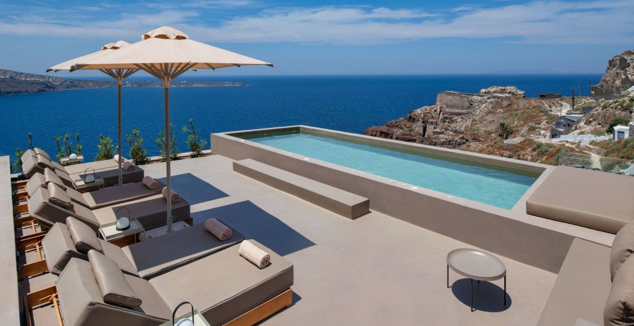 Old Castle Oia 4*