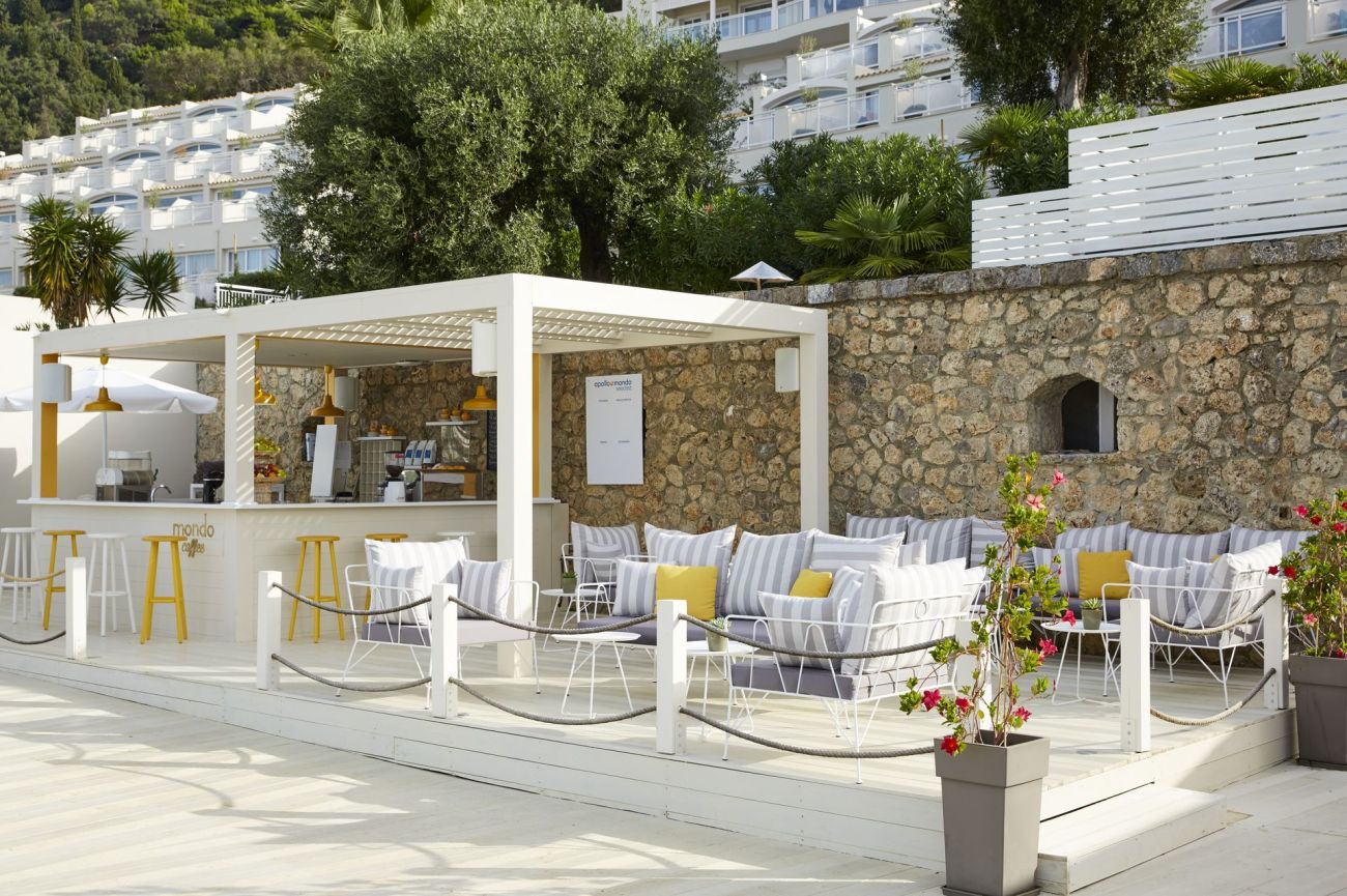 Pelekas Monastery 5*