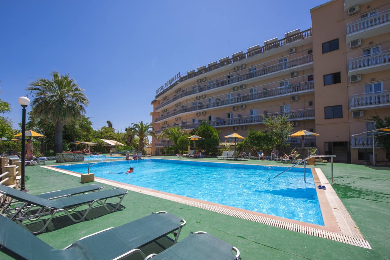 Potamaki Beach Hotel 3*