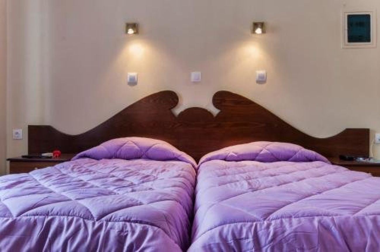 Fouxia Apartments and Studios