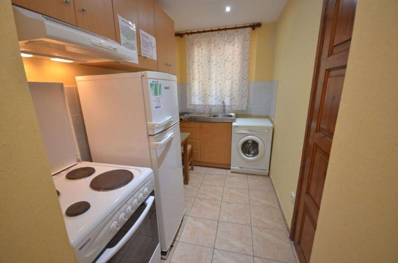 Kerkyra Beach Apartments