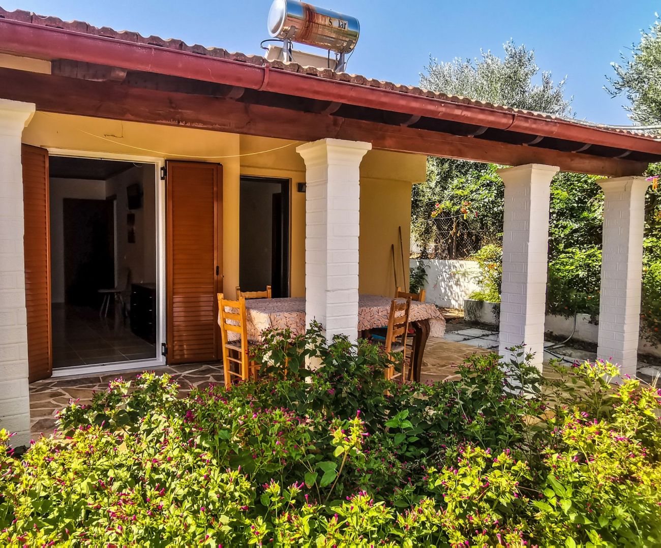 Villa Panorea Corfu