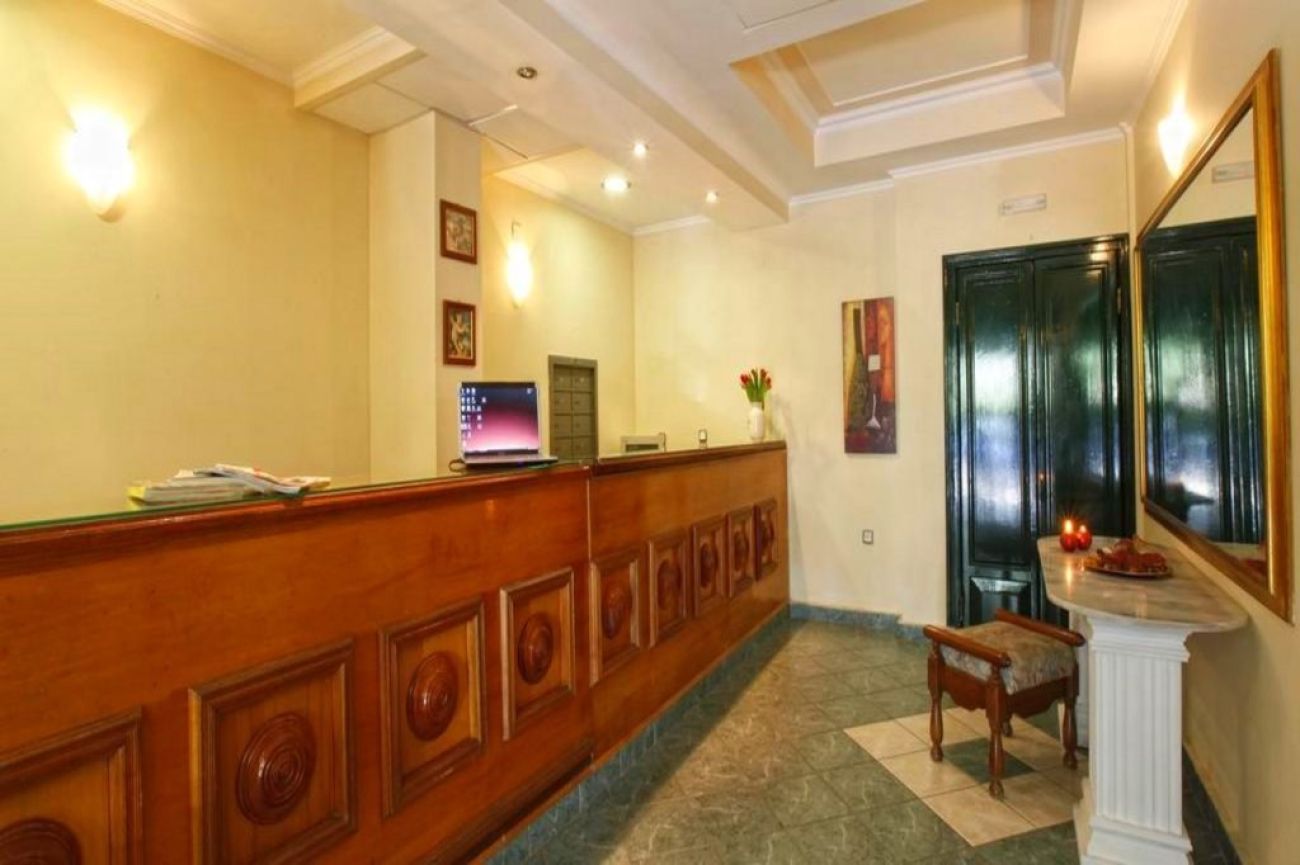 Galaxias Hotel 2*