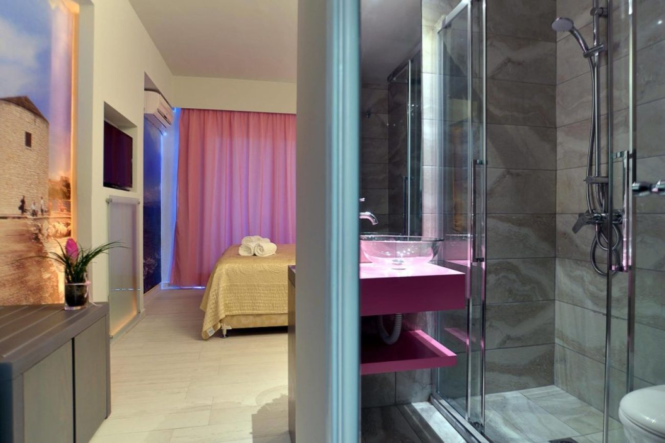Tryp by Wyndham Corfu Dassia 4*