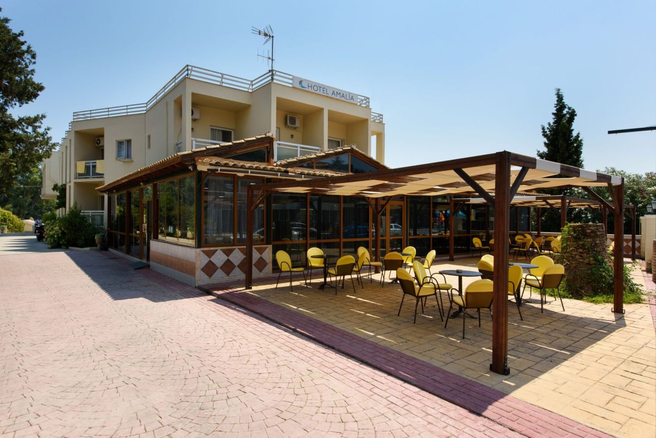 Amalia Corfu Hotel – Adults Only 3*