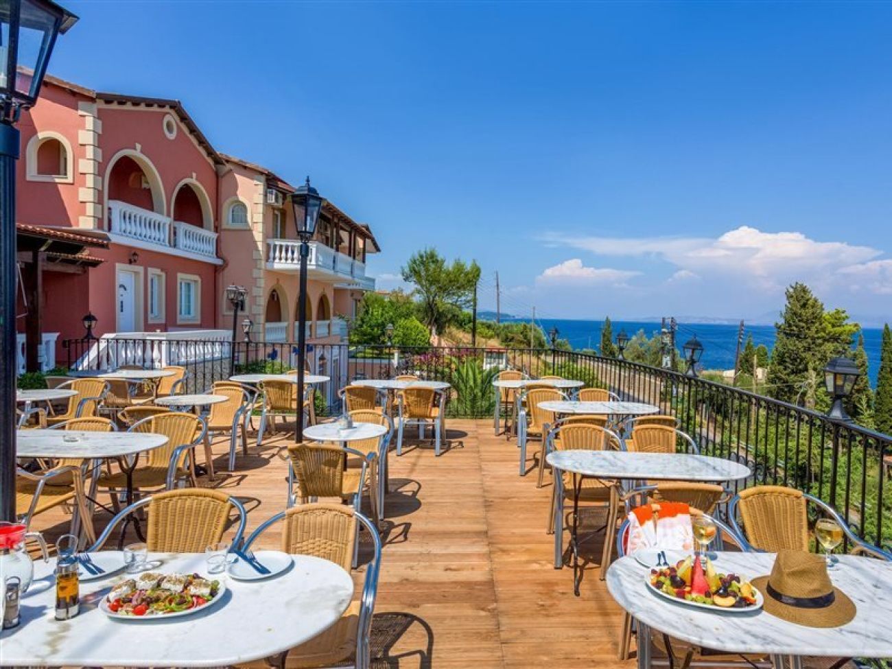 Lido Corfu Sun hotel 4*