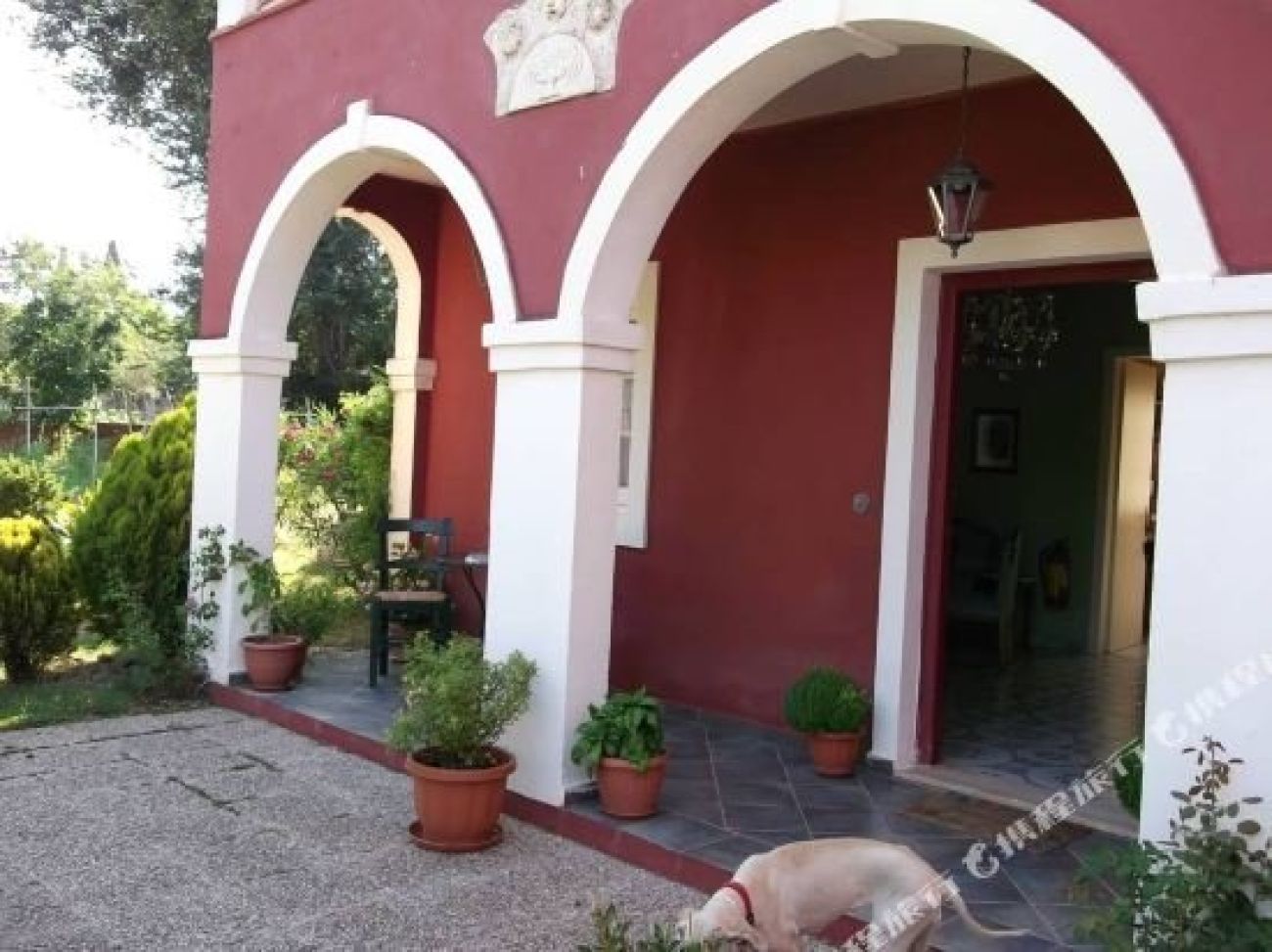Villa de Loulia 4*