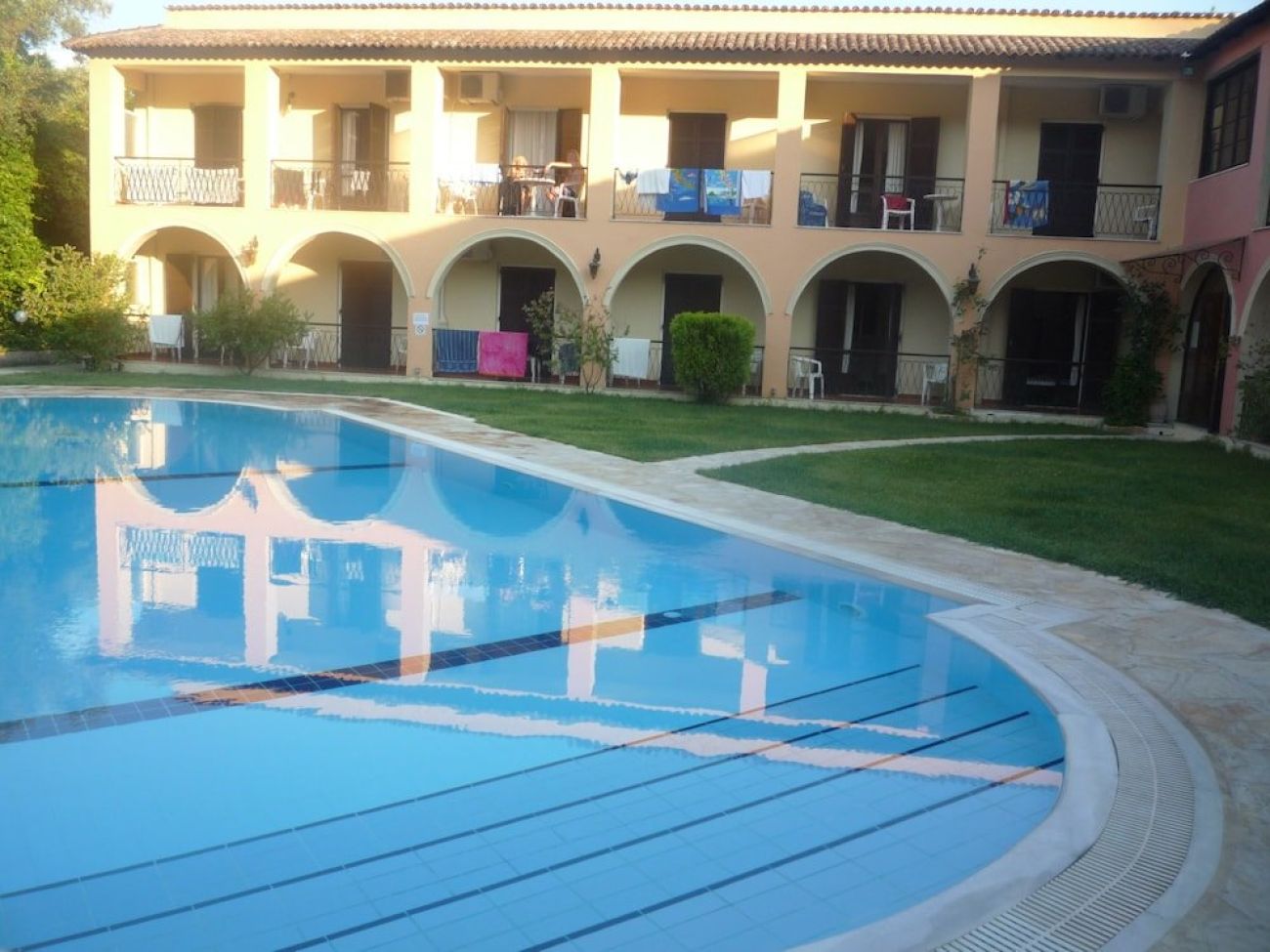Annaliza Aparthotel 3*