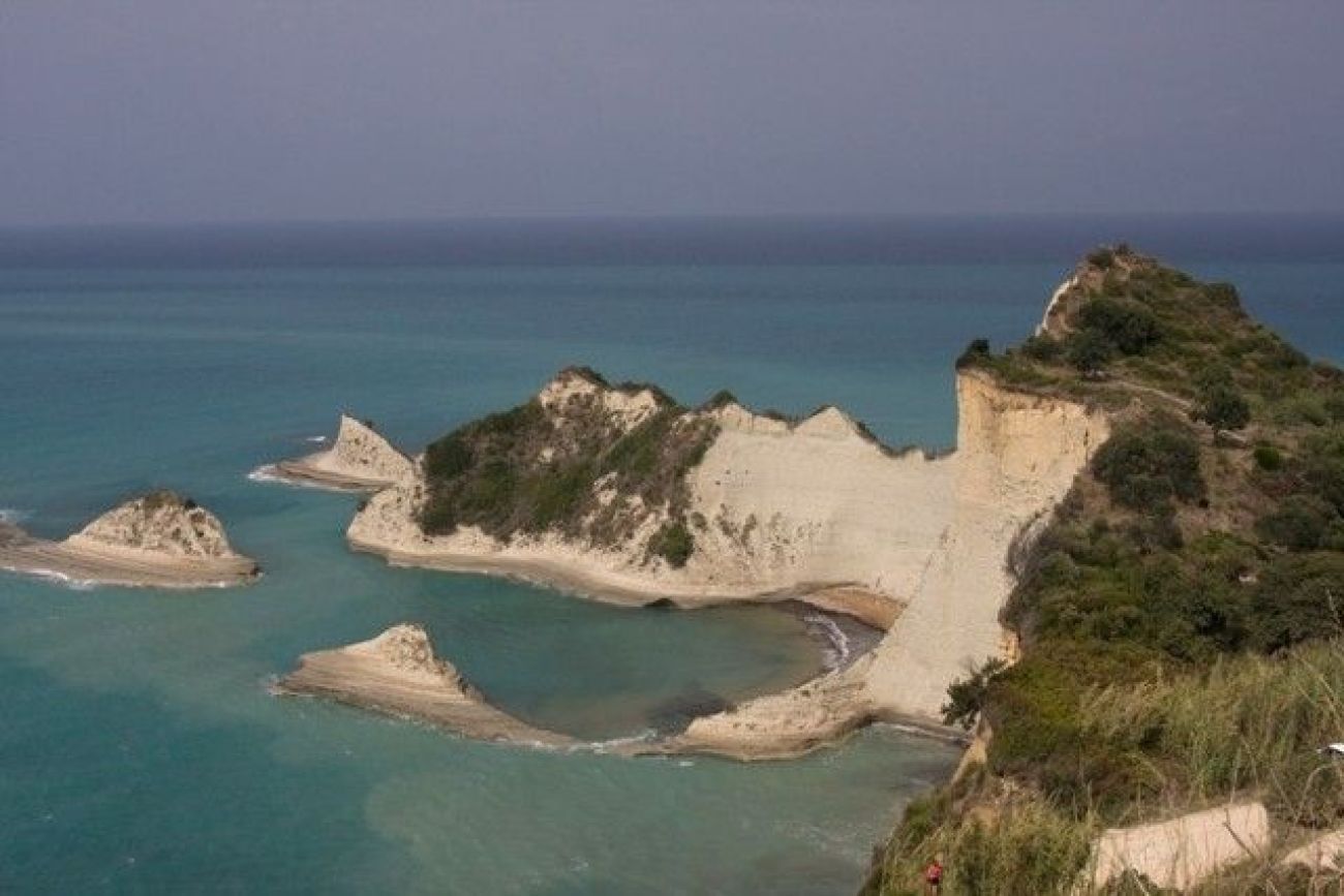 Andromaches Holiday Apartments Corfu 3*