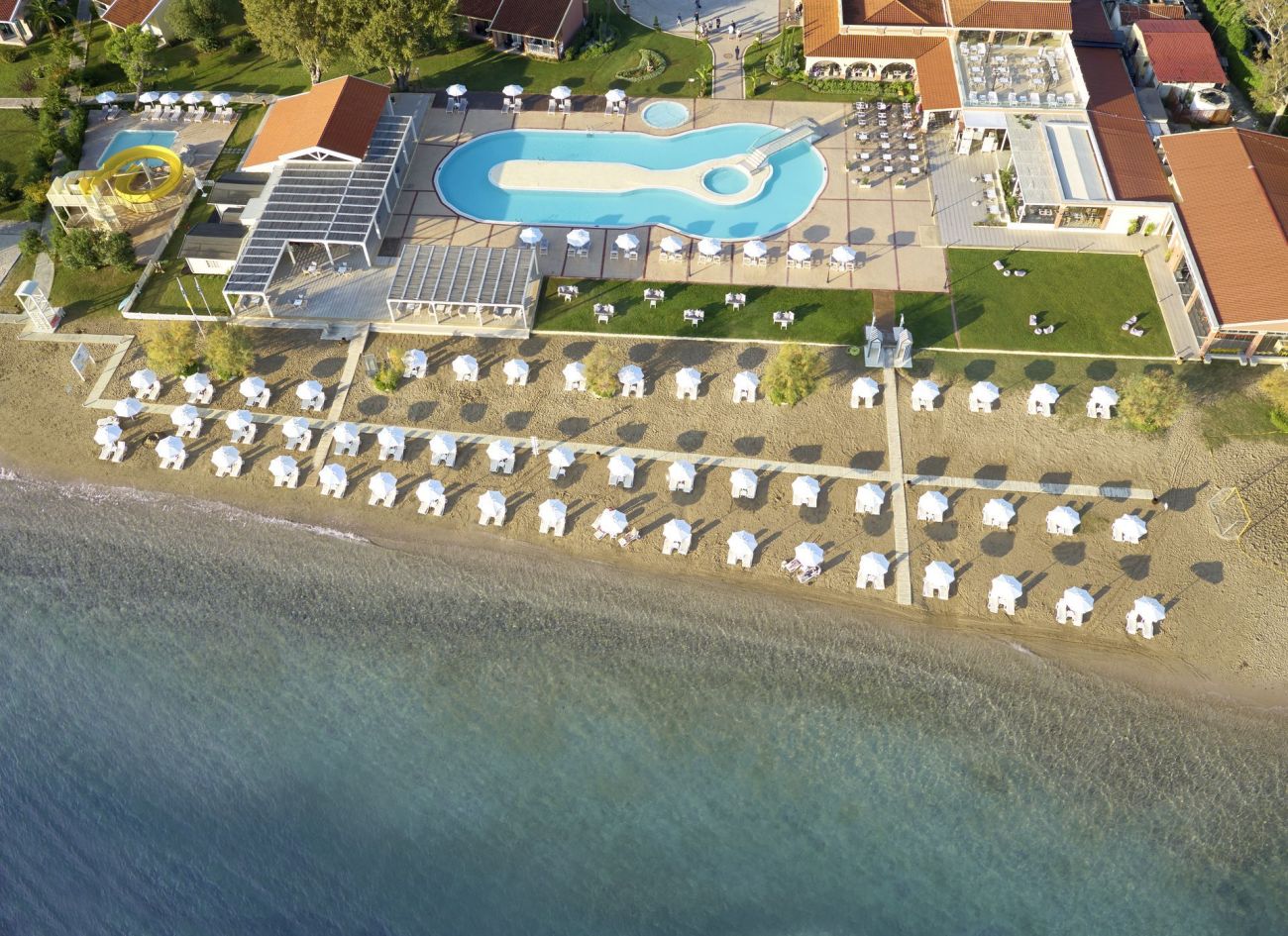 Capo di Corfu 5*