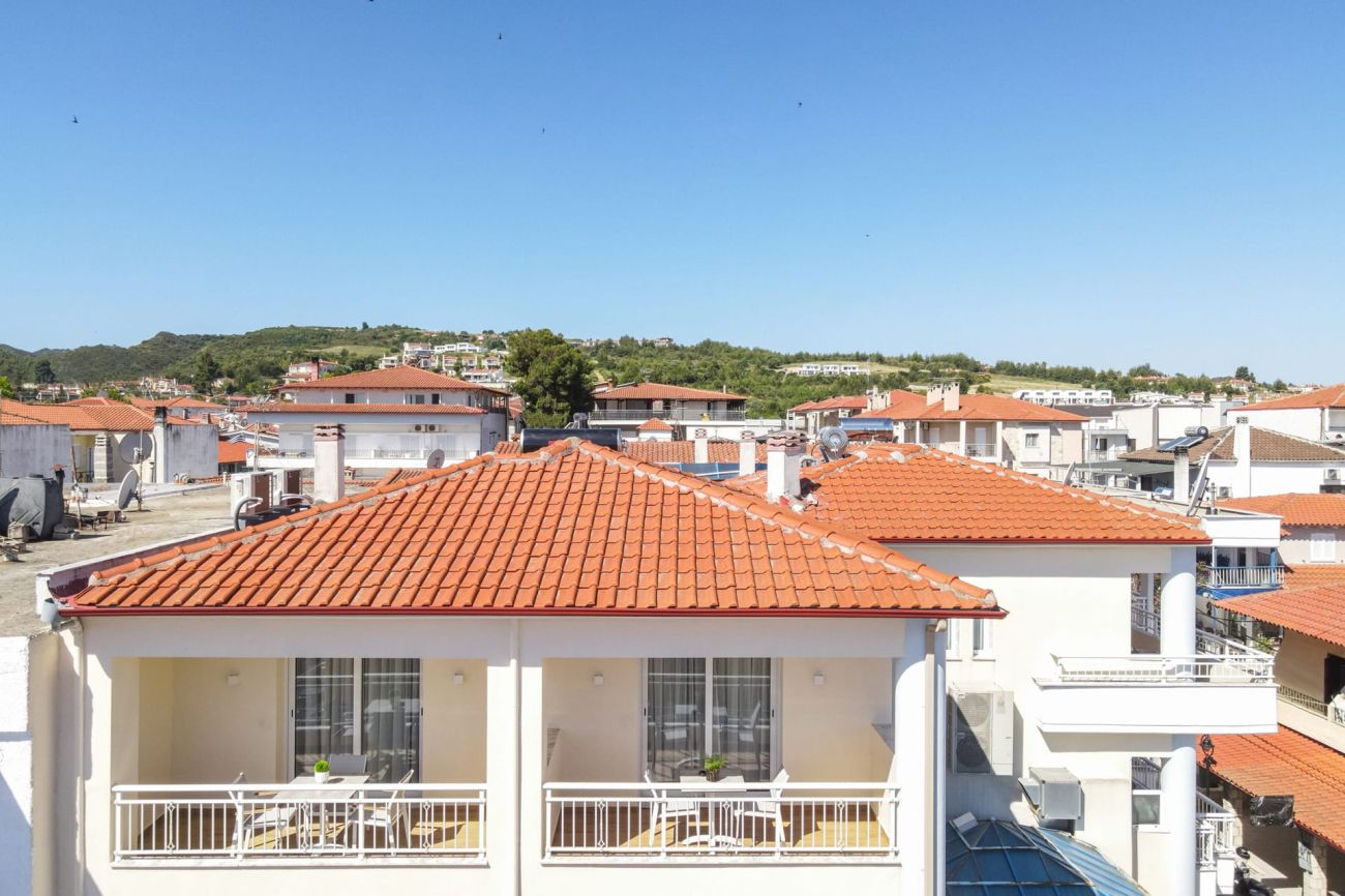 Kentro Luxury Suites