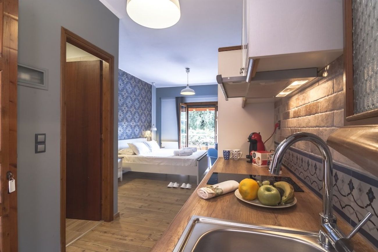Ano Aparthotel 2*