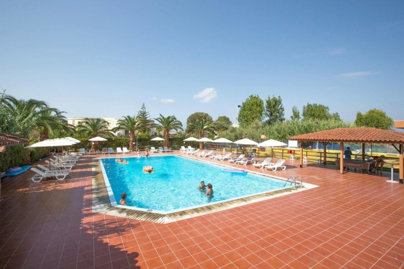 Island Beach Resort 3*