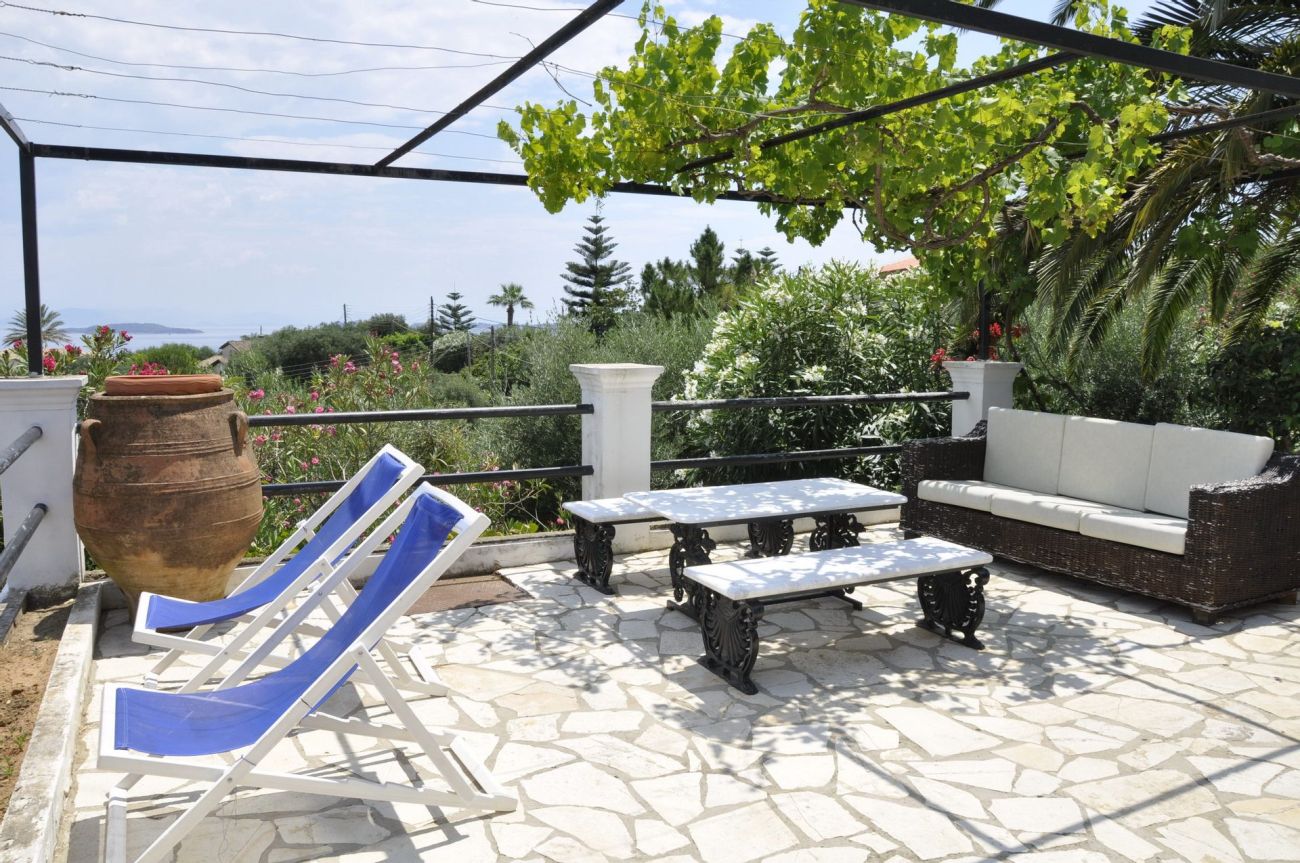 Kommeno Bella Vista Apartments Corfu 3*