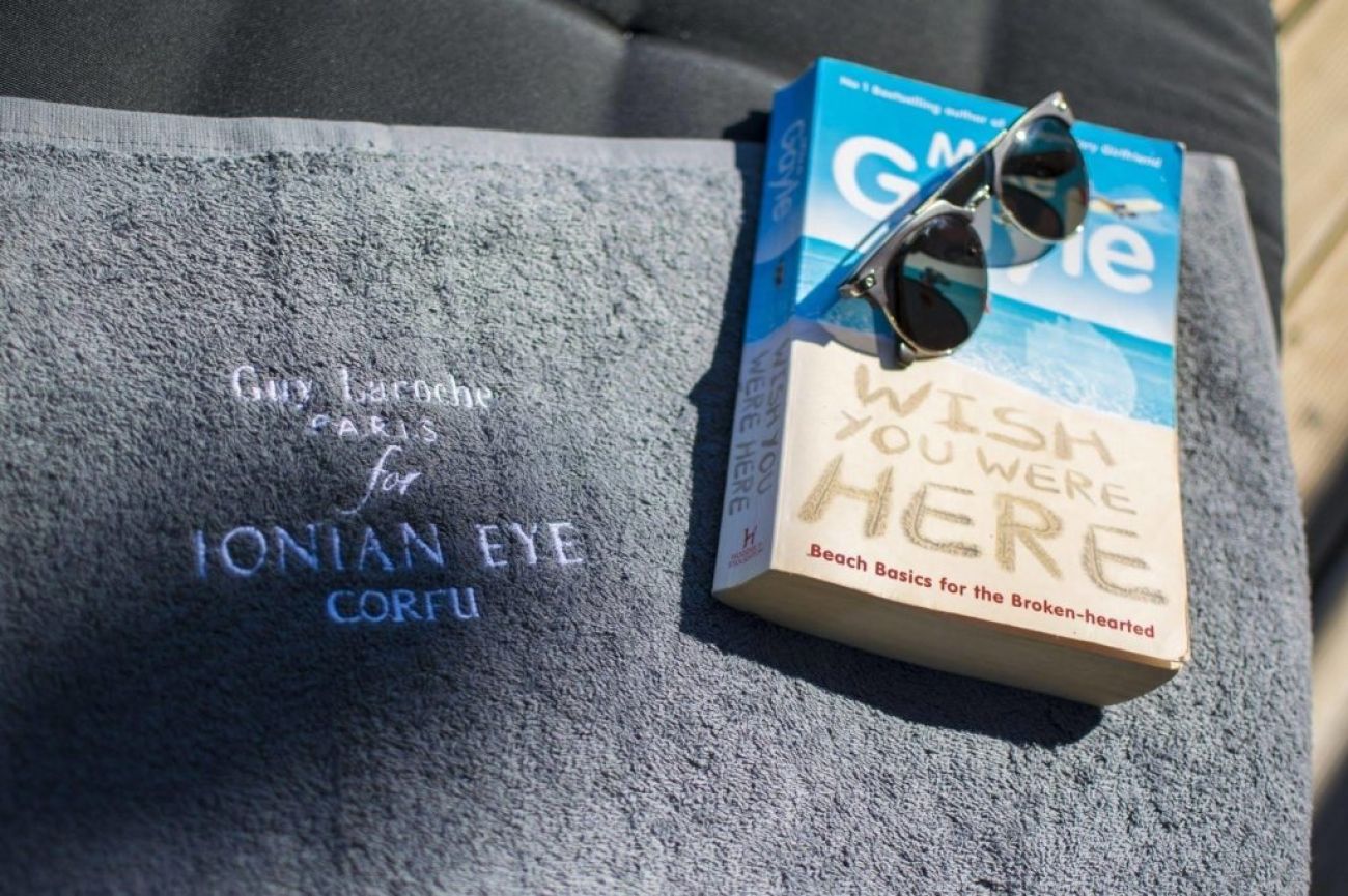 Ionian Eye Design Studios & Spa 3*