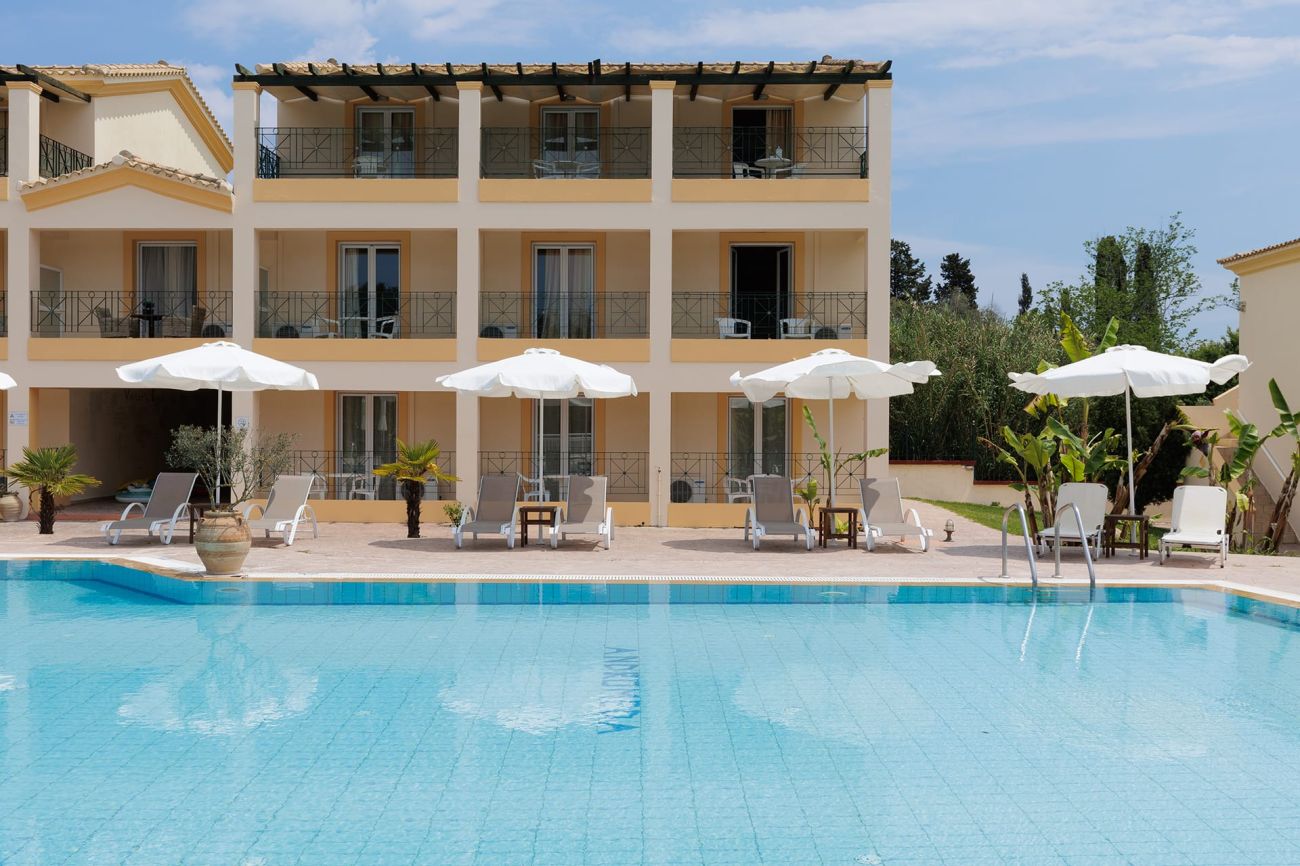 Hotel Corfu Andromeda 2*