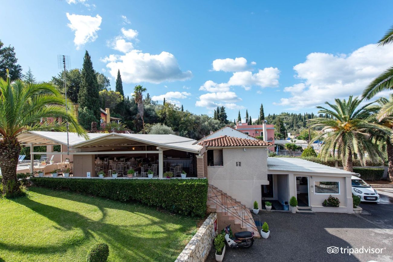 Anita Hotel Corfu 1*