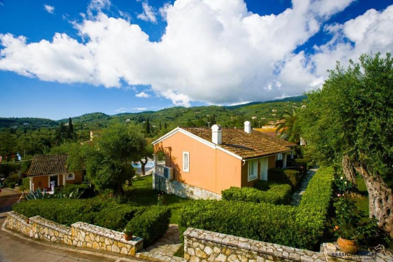 Memento Resort Kassiopi 4*