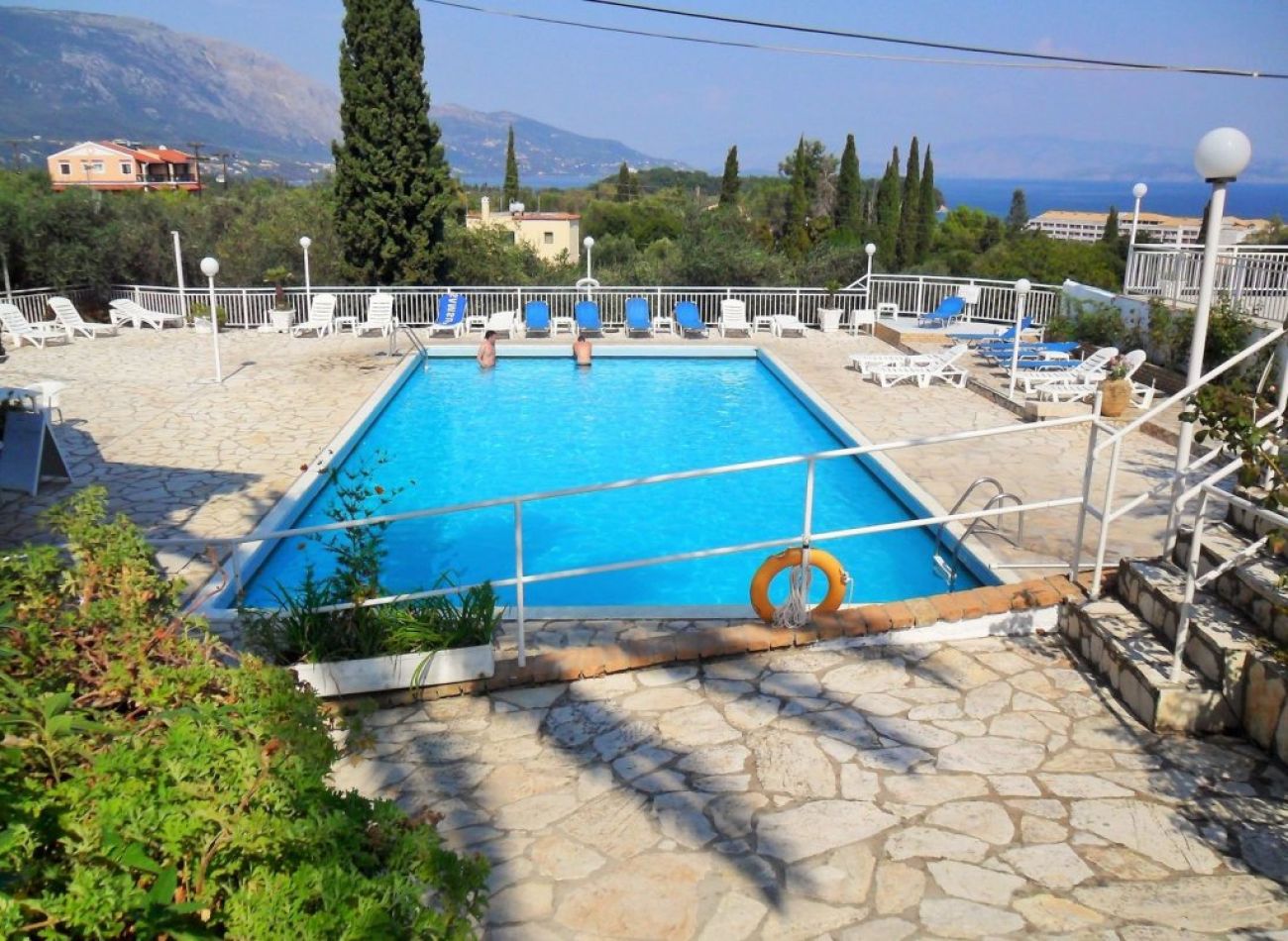 Marilena Apartmets & Studios