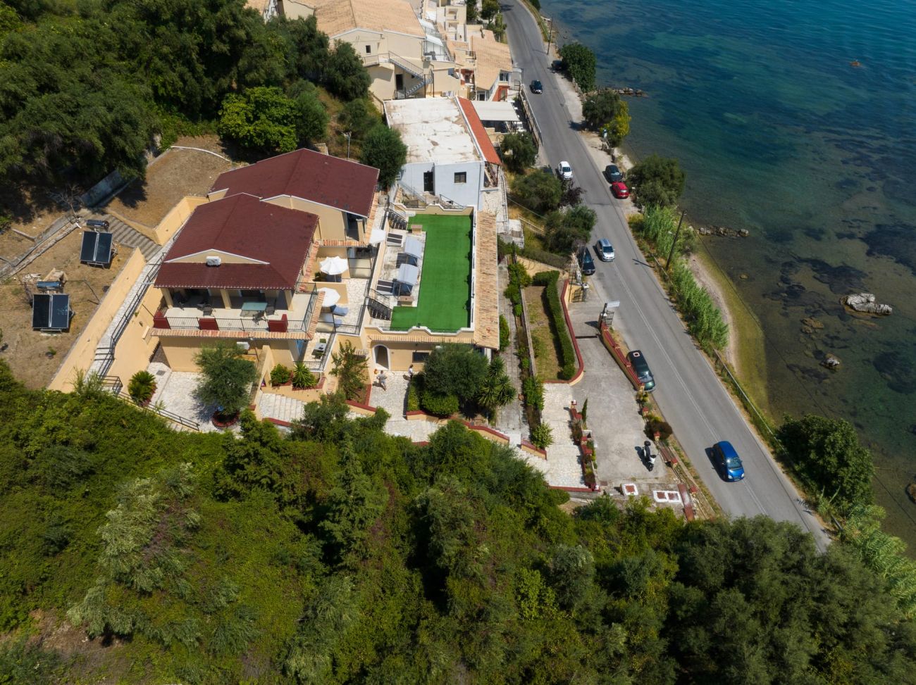 9 Muses Seaview Studios (Adults Only)