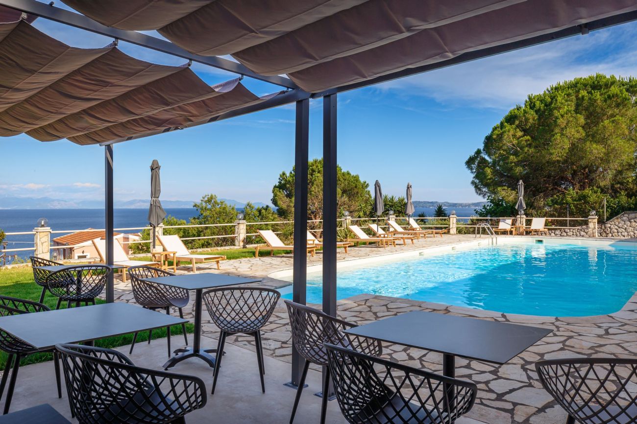 Anasa Corfu