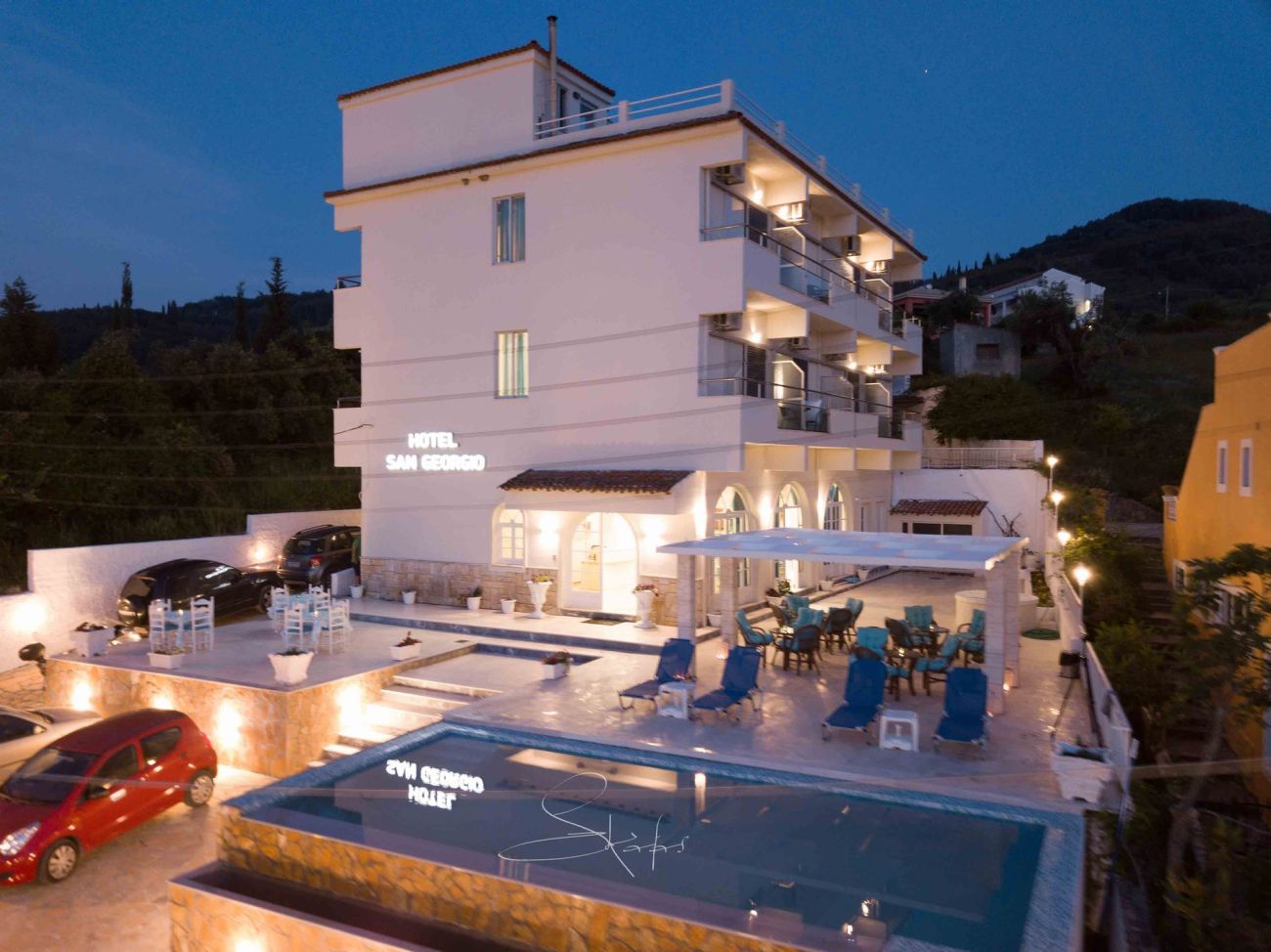 San Georgio Boutique Hotel – Adults Only 3*