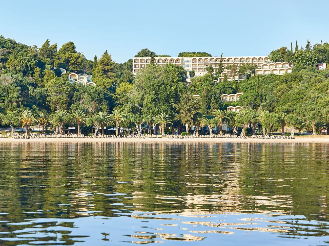 Grecotel Lux Me Daphnila Bay Dassia 4*
