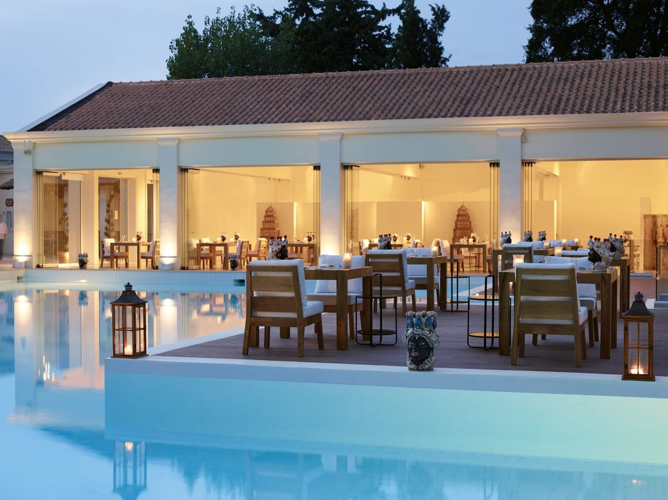 Grecotel Eva Palace 5*