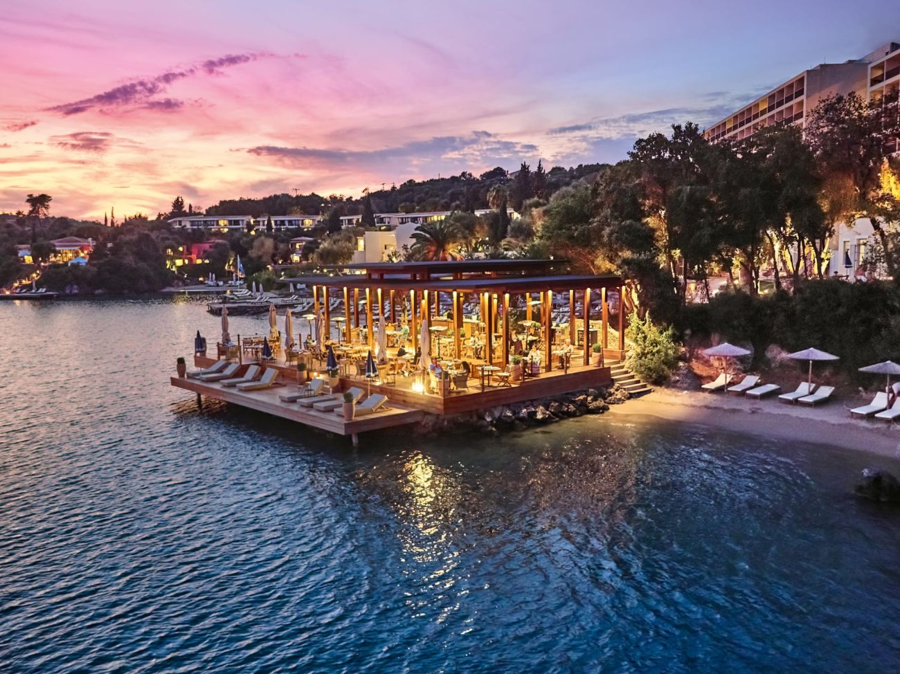 Corfu Imperial Grecotel Beach Luxe Resort 5*