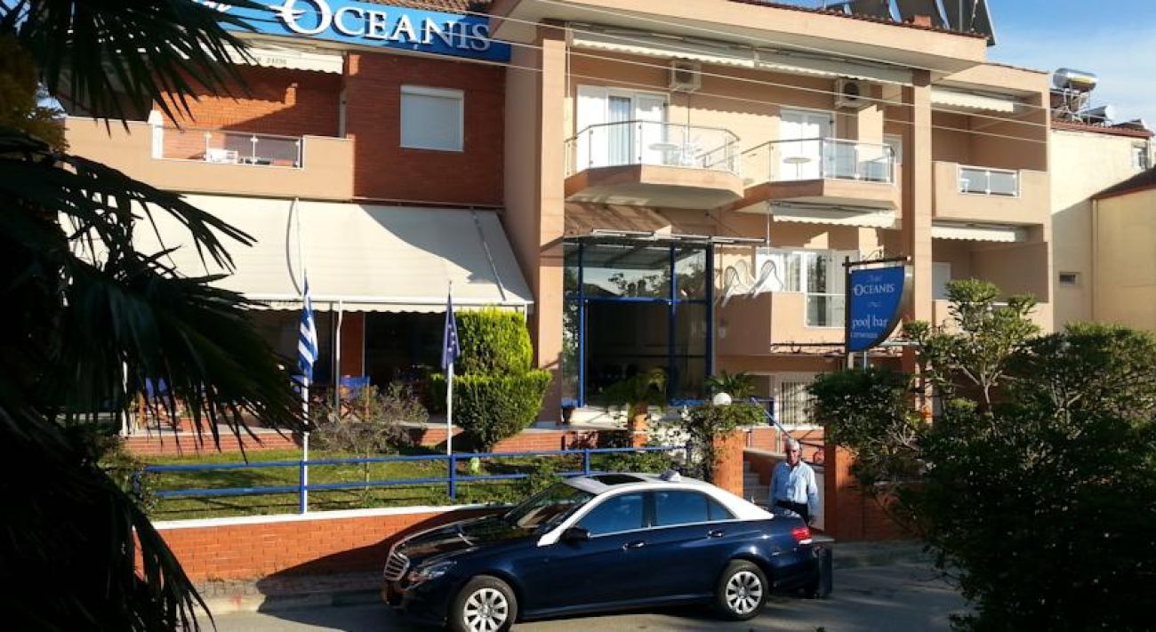 Oceanis Hotel 2*