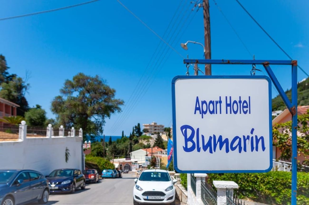 Apart Hotel Blumarin 1*