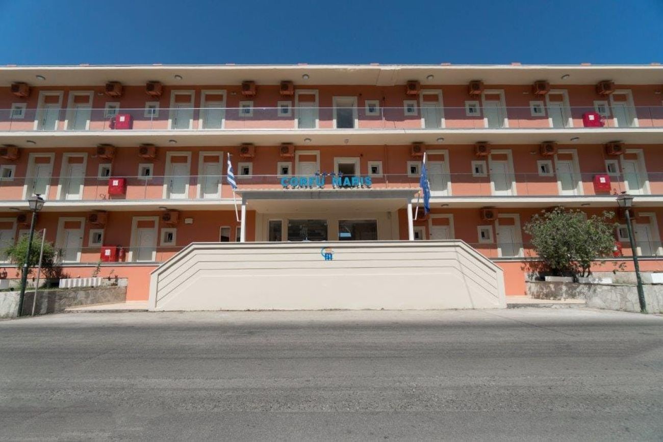 Corfu Maris Hotel 4*