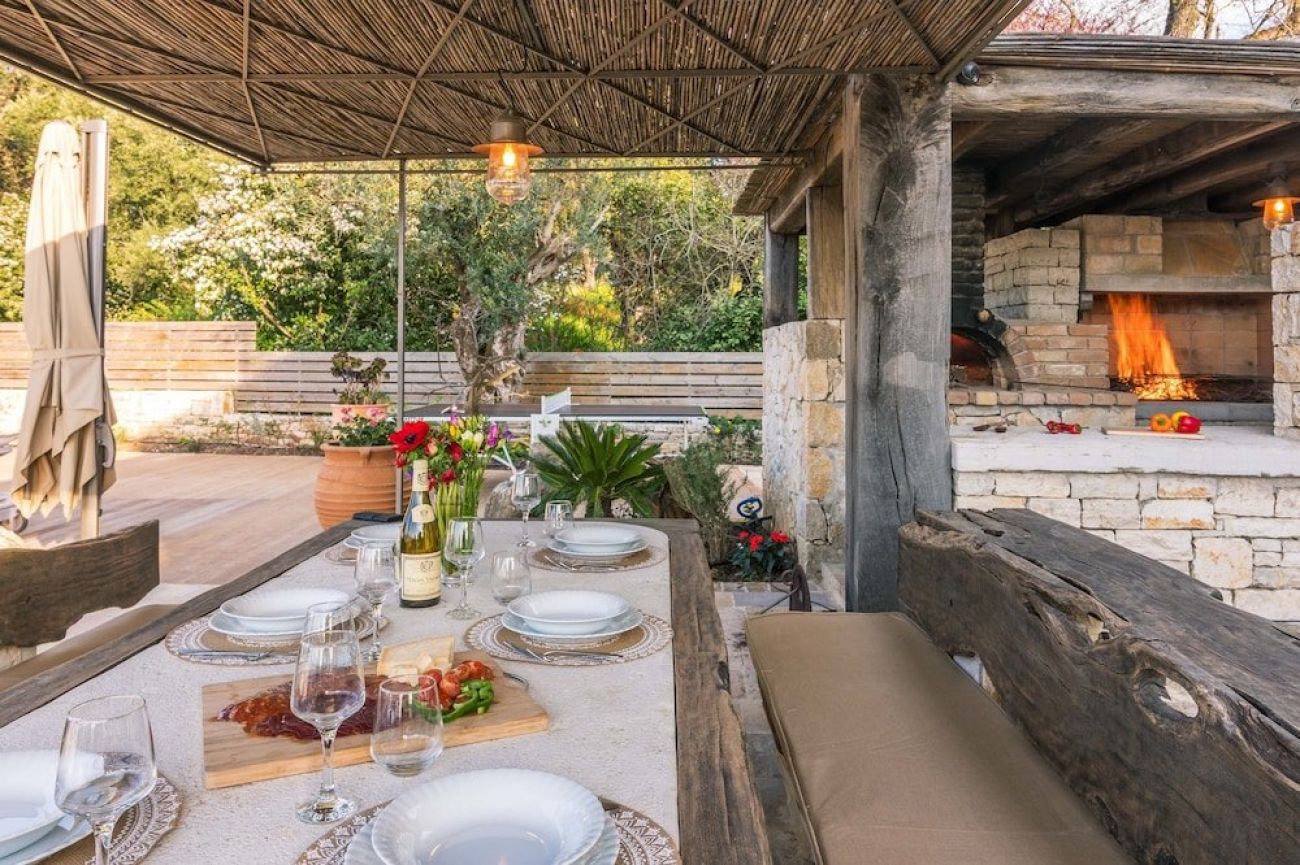 Melithea Seaview Villa 4*