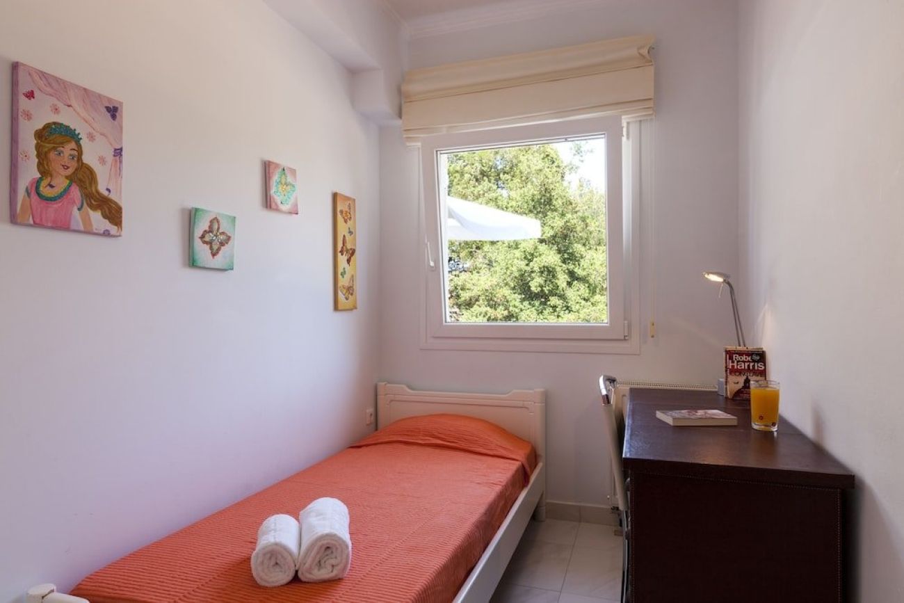 Marina Gouvia Family Villa By Konnect 3*