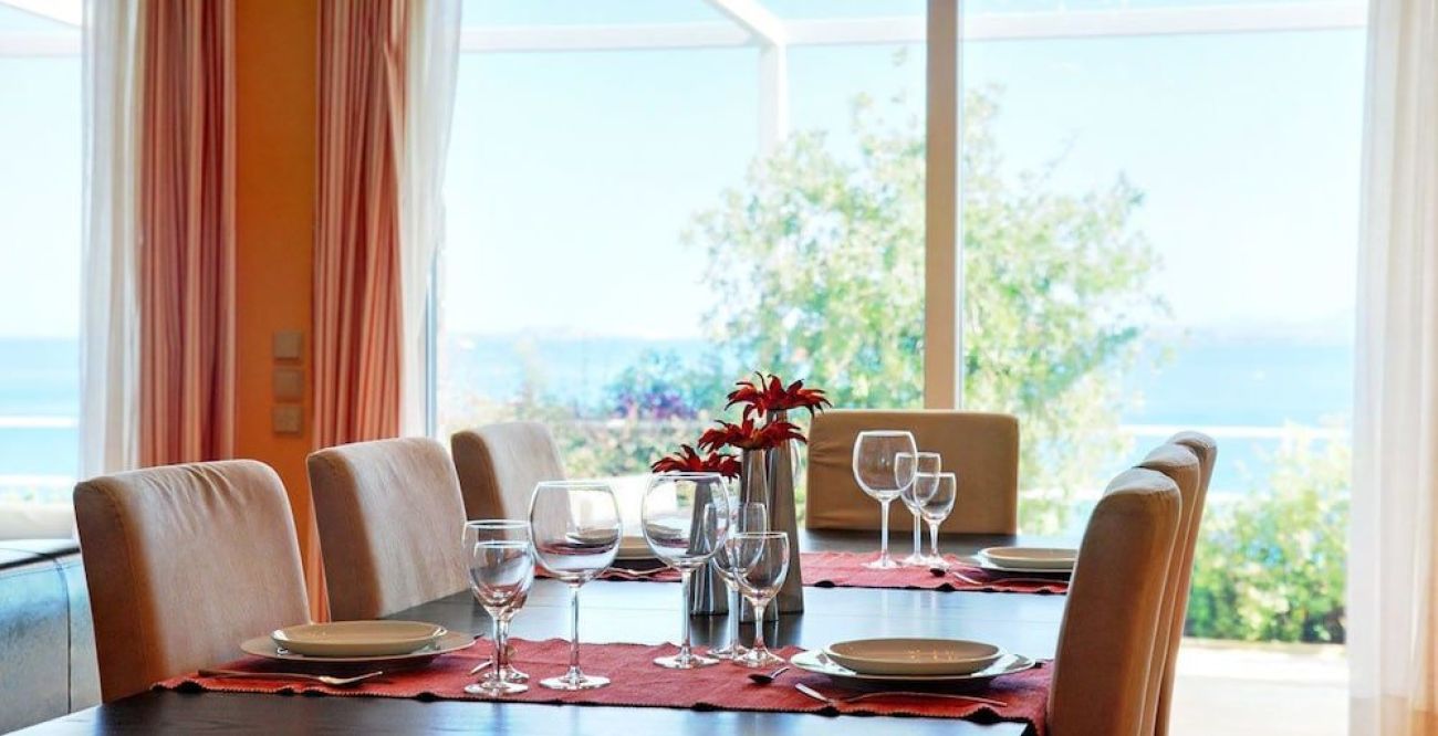 Corfu Luxury Villas 4*