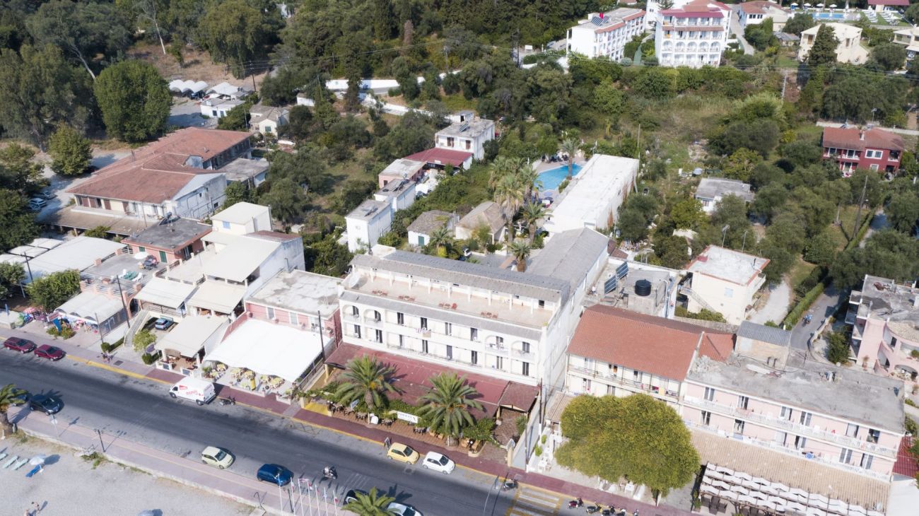 Ipsos di Mare Hotel (Adults only) 3*