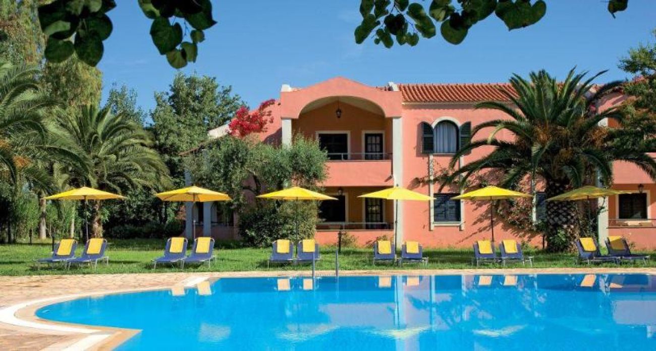Gelina Village Resort & Spa 4*