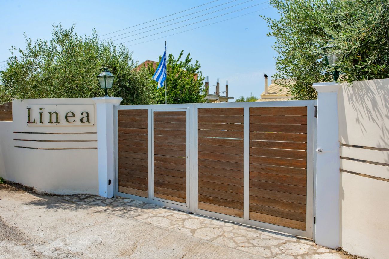 Corfu Villa Linea 3*
