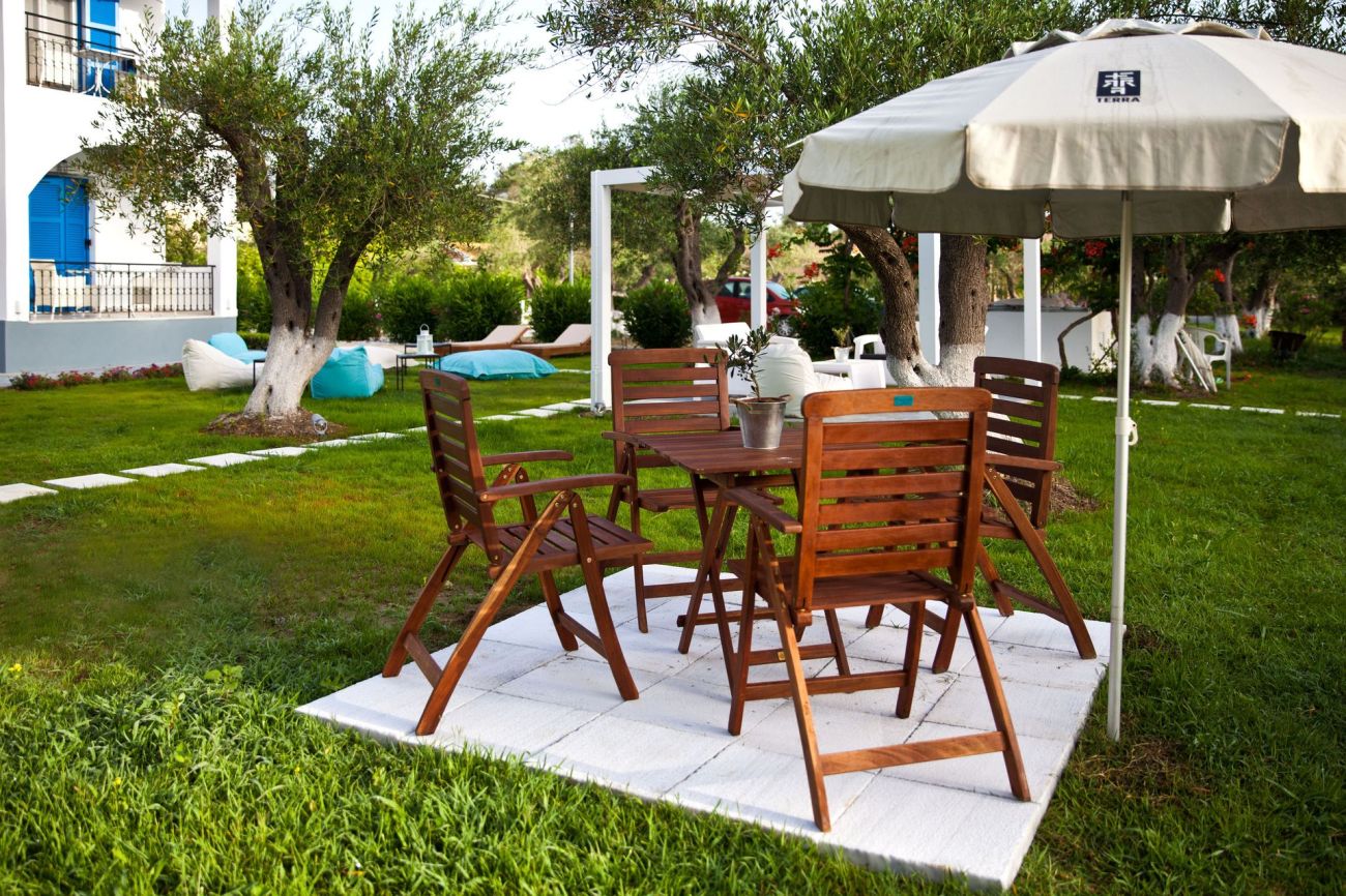 Sun n Chill Corfu