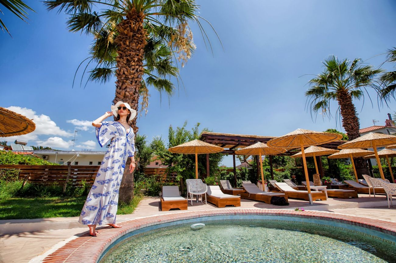 Greek Pride Seafront Hotel 4*