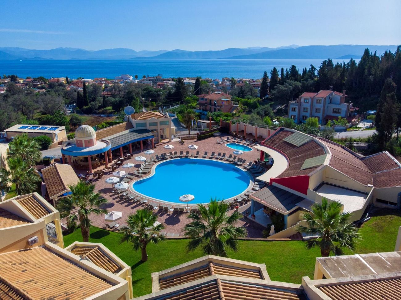 Olympion Village 3*