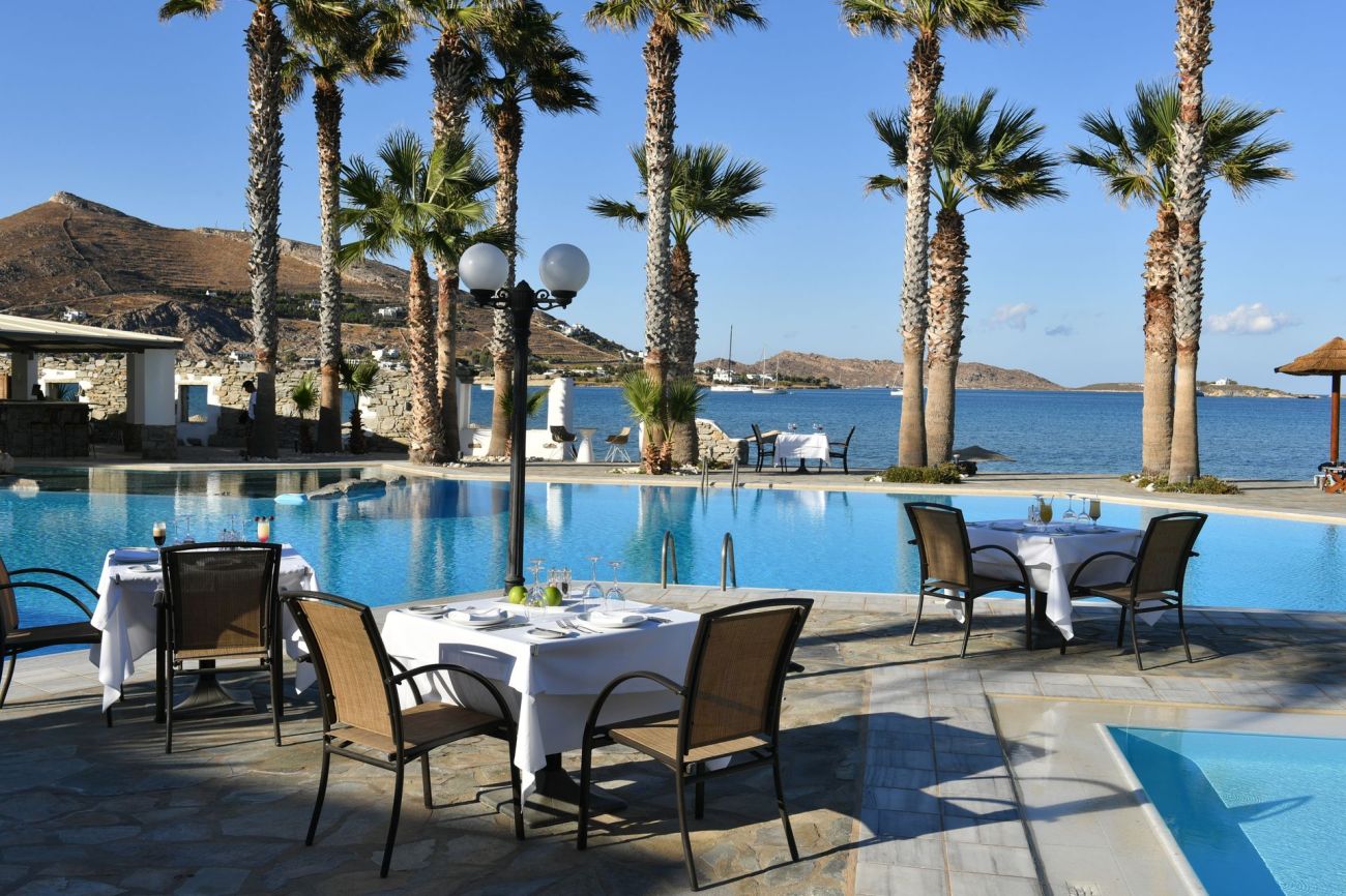 Astir of Paros Hotel 5*