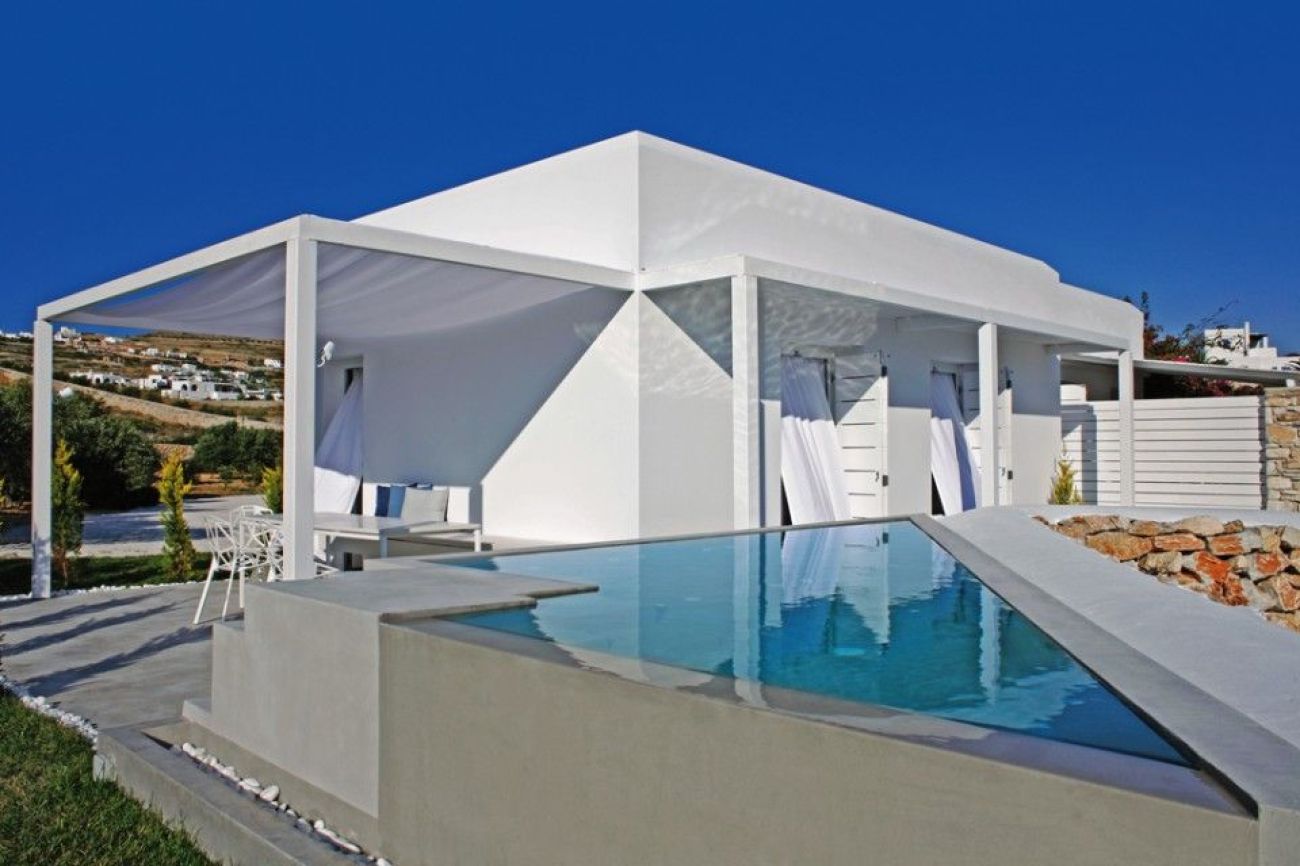 Paros Agnanti Hotel 5*