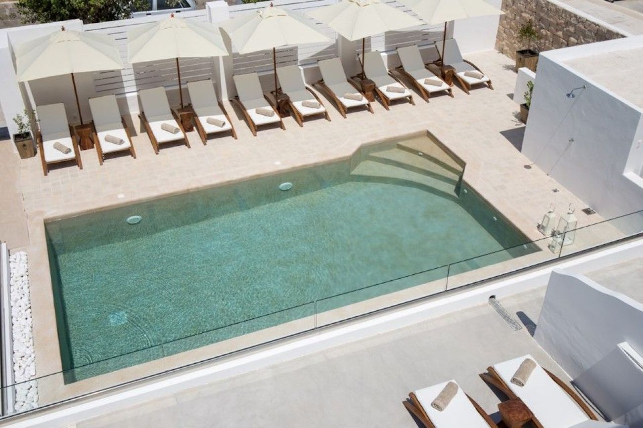 Villa Kelly Rooms & Suites Paros 3*