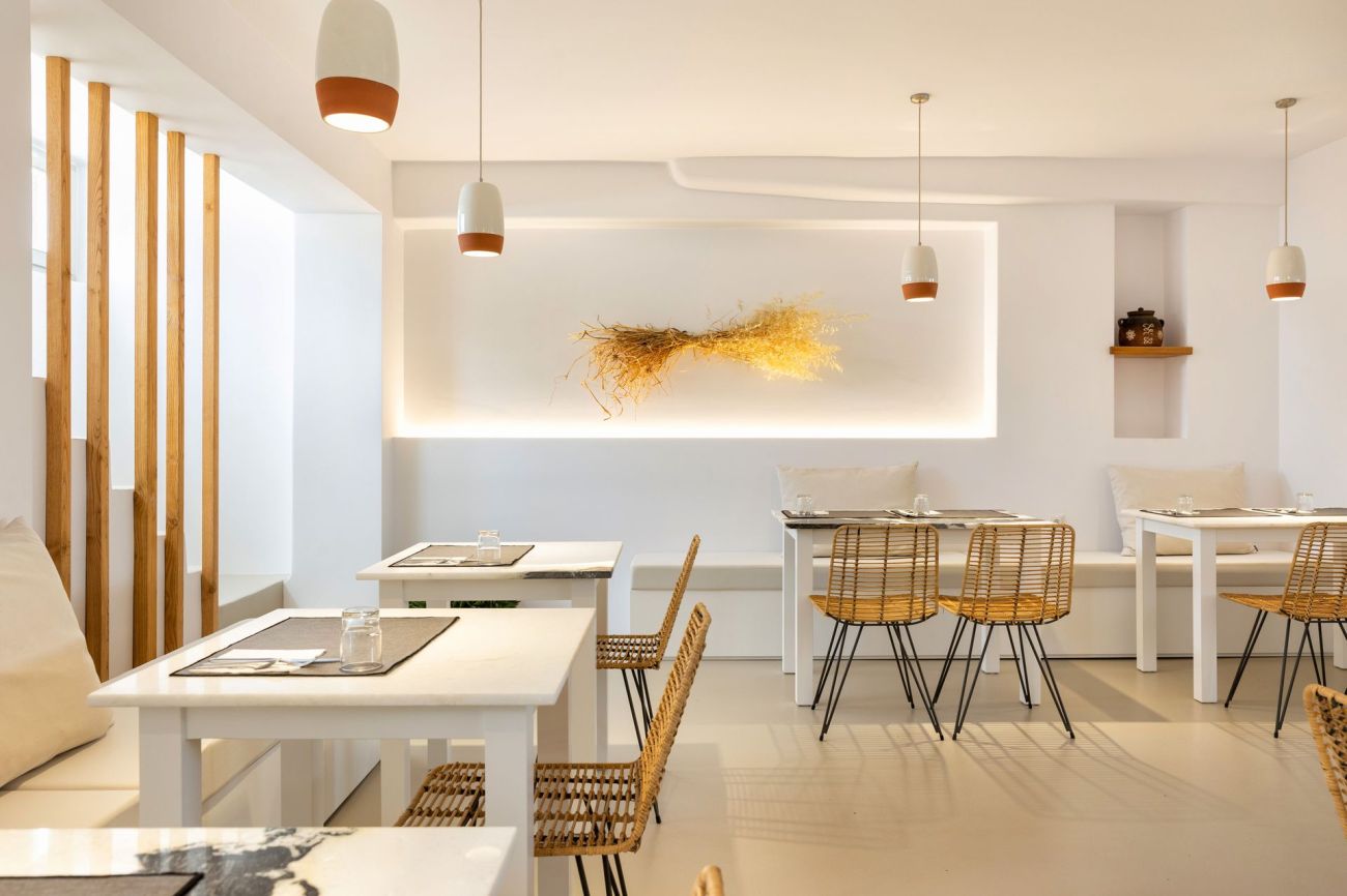 Anemomylos Residence Paros 4*